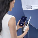 Oral B iO Series 9 -sähköhammasharja, valkoinen