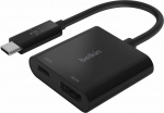 Belkin USB-C® - HDMI® + lataussovitin