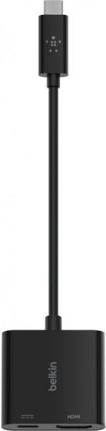 Belkin USB-C® - HDMI® + lataussovitin
