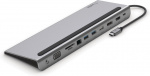 Belkin USB-C 11-in-1 Multiport -telakka Belkin USB-C 11-in-1 Multiport -telakka