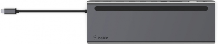 Belkin USB-C 11-in-1 Multiport -telakka Belkin USB-C 11-in-1 Multiport -telakka