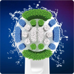 Oral B Precision Clean -vaihtoharja, 12 kpl