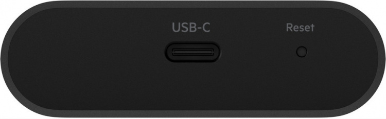 Belkin SoundForm Connect AirPlay 2 -äänisovitin, musta