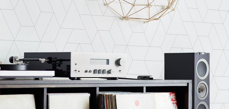 Belkin SoundForm Connect AirPlay 2 -äänisovitin, musta