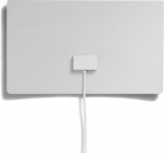 One for All SV9440 -aktiivinen DVB-T/T2 -sisäantenni 5G LTE-suodattimella, 45 dB