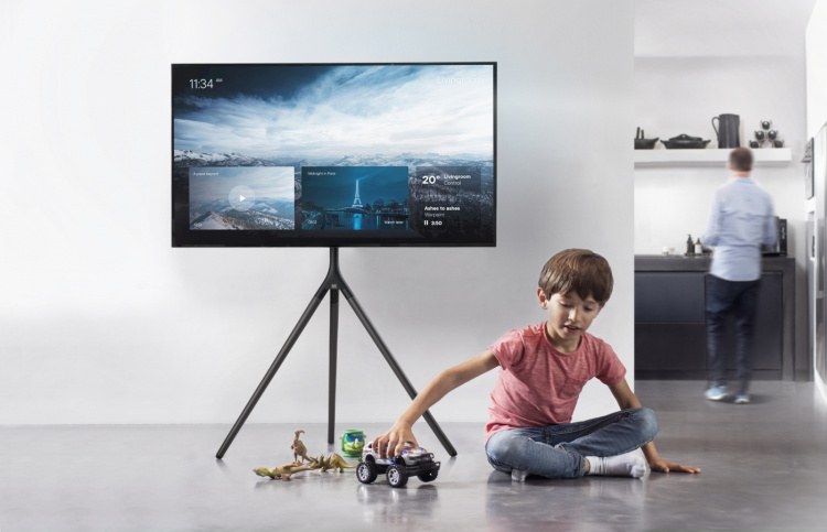 One for All WM7461 -Design lattiajalusta 32-65