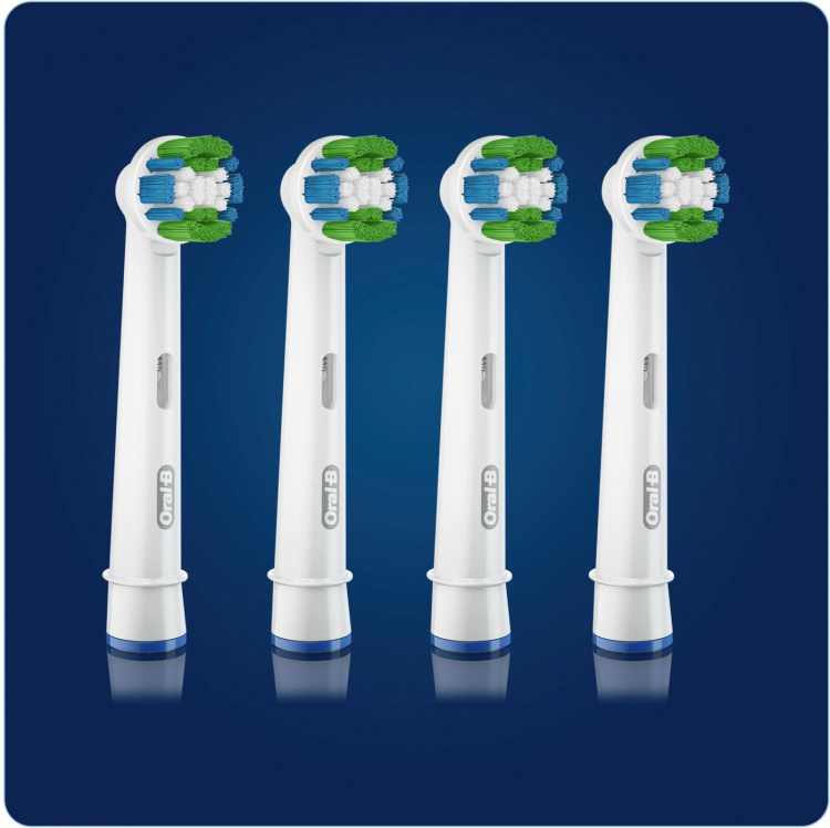 Oral B Precision Clean -vaihtoharja, 4 kpl
