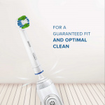 Oral B Precision Clean -vaihtoharja, 4 kpl