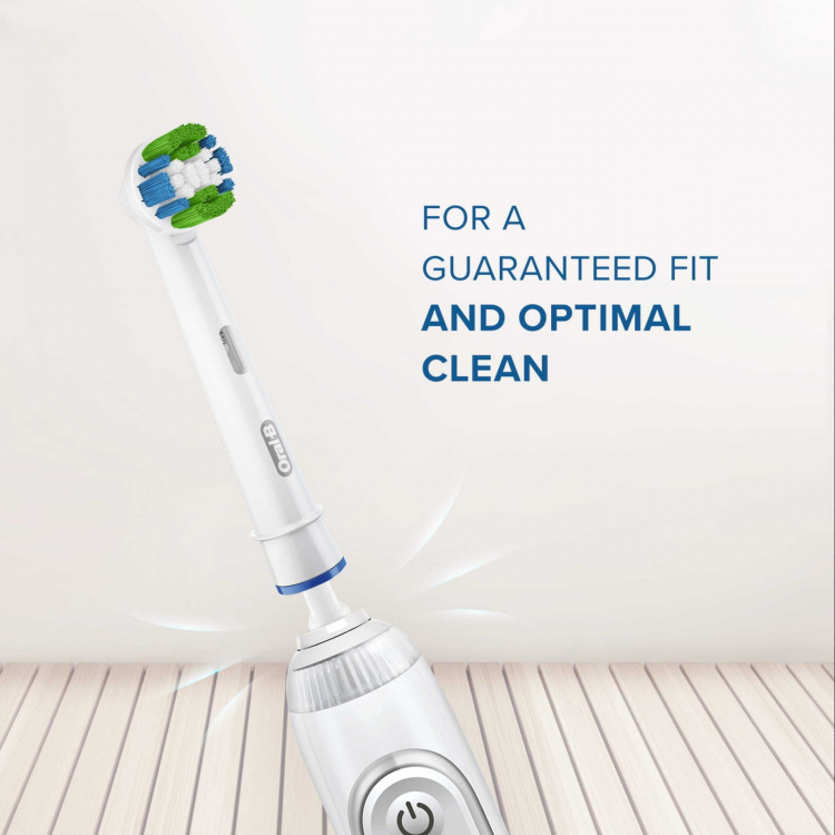 Oral B Precision Clean -vaihtoharja, 4 kpl