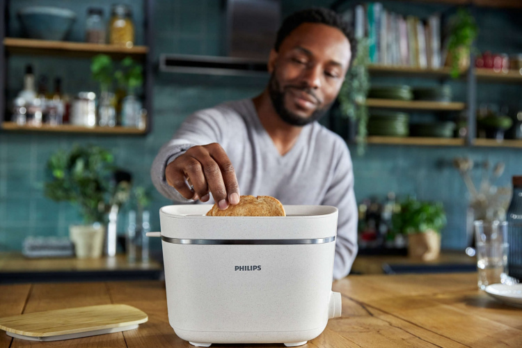 Philips HD2640/10 Eco Conscious Edition -leivänpaahdin