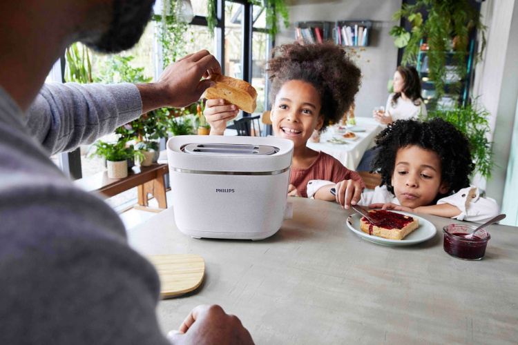 Philips HD2640/10 Eco Conscious Edition -leivänpaahdin