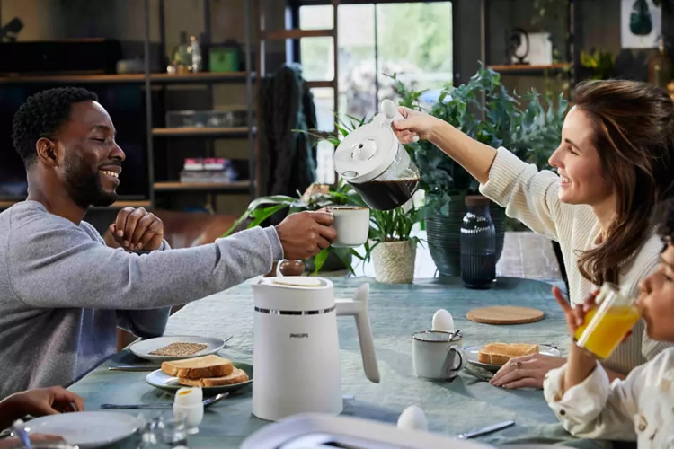 Philips HD5120/00 Eco Conscious Edition -kahvinkeitin Philips HD5120/00 Eco Conscious Edition -kahvinkeitin