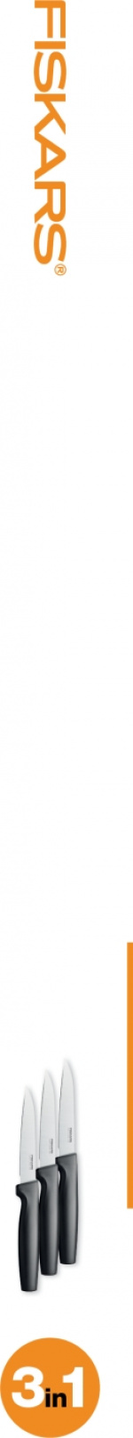 Fiskars Functional Form -yleisveitsisetti, 3-osainen