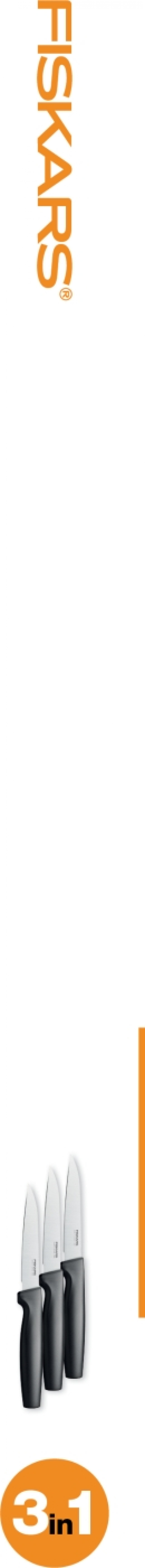 Fiskars Functional Form -yleisveitsisetti, 3-osainen