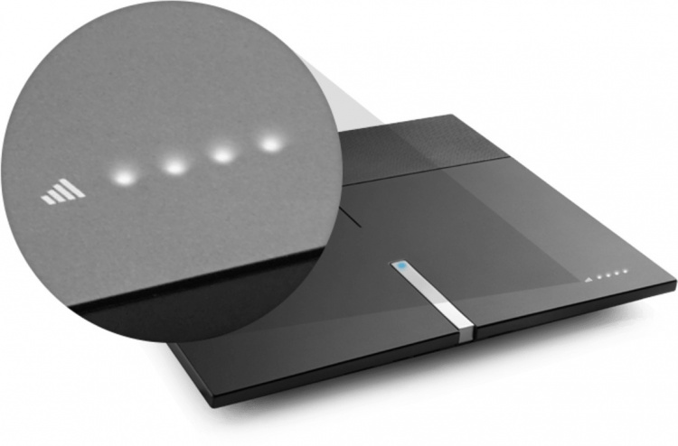 One for All SV9495-5G -aktiivinen DVB-T/T2 -sisäantenni LTE-suodattimella, 54 dB