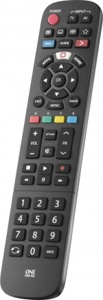 One for All URC 4914 -yleiskaukosäädin Panasonic-televisioille