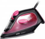 Braun SI1070PU TexStyle 1 -silitysrauta Braun SI1070PU TexStyle 1 -silitysrauta