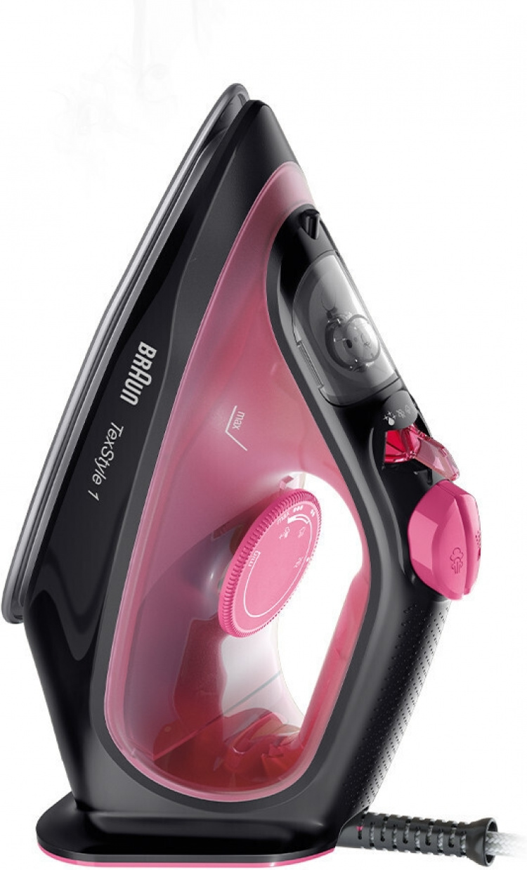 Braun SI1070PU TexStyle 1 -silitysrauta Braun SI1070PU TexStyle 1 -silitysrauta