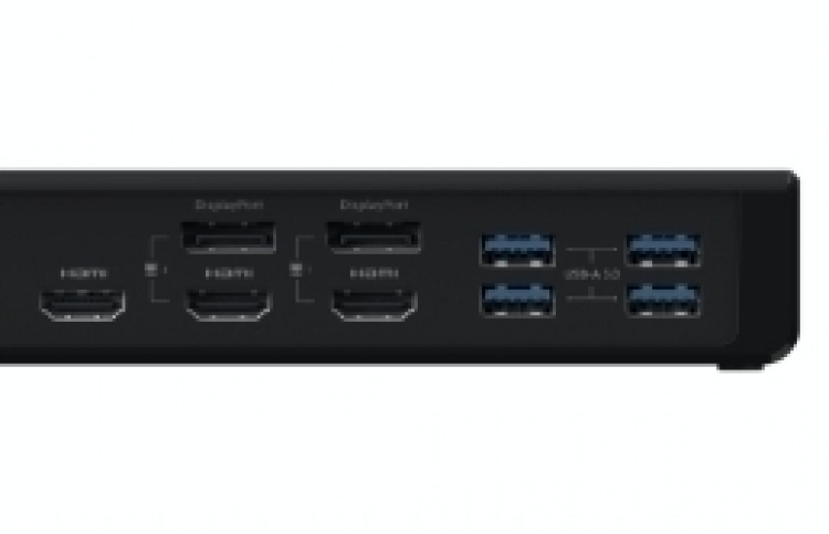 Belkin INC007VFBK USB-C -telakointiasema Belkin INC007VFBK USB-C -telakointiasema