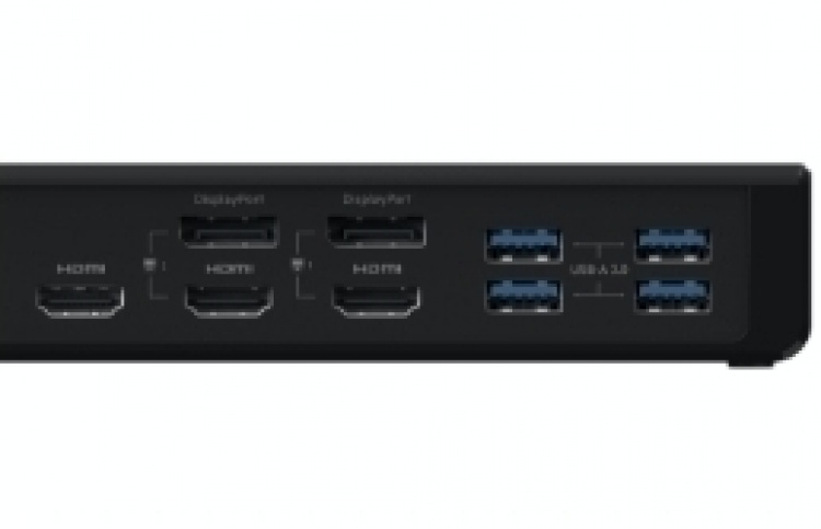 Belkin INC007VFBK USB-C -telakointiasema Belkin INC007VFBK USB-C -telakointiasema