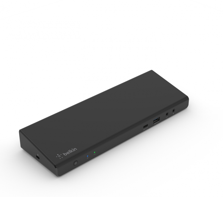 Belkin INC007VFBK USB-C -telakointiasema Belkin INC007VFBK USB-C -telakointiasema
