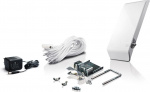 One for All SV9450-5G -aktiivinen DVB-T/T2 -ulkoantenni LTE-suodattimella, 45 dB