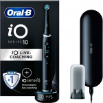 Oral B iO 10 -sähköhammasharja, musta