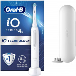 Oral B iO Series 4s -sähköhammasharja, valkoinen