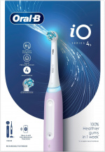 Oral B iO Series 4s -sähköhammasharja, laventeli