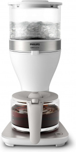 Philips HD5416/00 Café Gourmet -kahvinkeitin, valkoinen Philips HD5416/00 Café Gourmet -kahvinkeitin, valkoinen