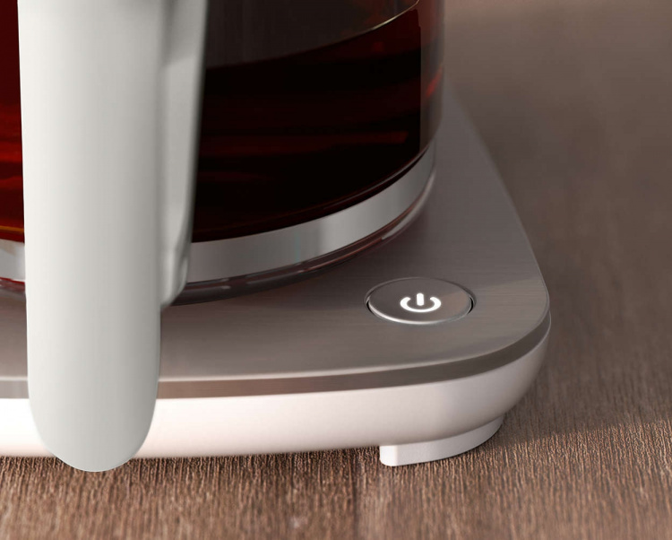 Philips HD5416/00 Café Gourmet -kahvinkeitin, valkoinen Philips HD5416/00 Café Gourmet -kahvinkeitin, valkoinen