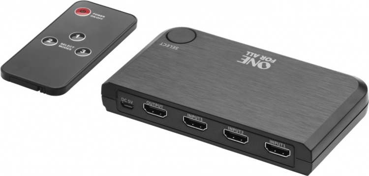 One for All SV1632 HDMI -jakaja