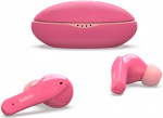 Belkin Soundform Nano nappikuulokkeet lapsille, pinkki