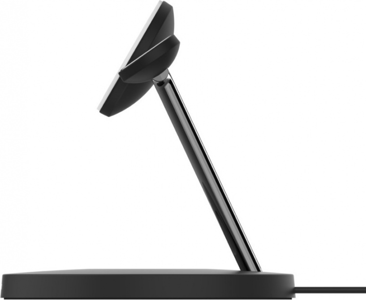 Belkin BoostCharge Pro 3-in-1 -langaton latausasema MagSafella, musta