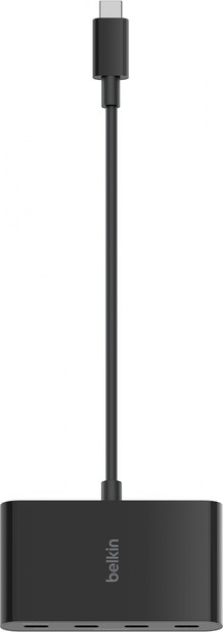 Belkin Connect USB-C -hubi, neljä porttia