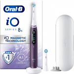 Oral B iO Series 8 -sähköhammasharja, violetti