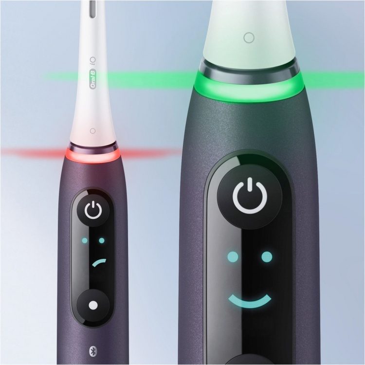 Oral B iO Series 8 -sähköhammasharja, violetti