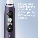 Oral B iO Series 8 -sähköhammasharja, violetti