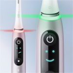 Oral B iO Series 9 -sähköhammasharja, ruusu
