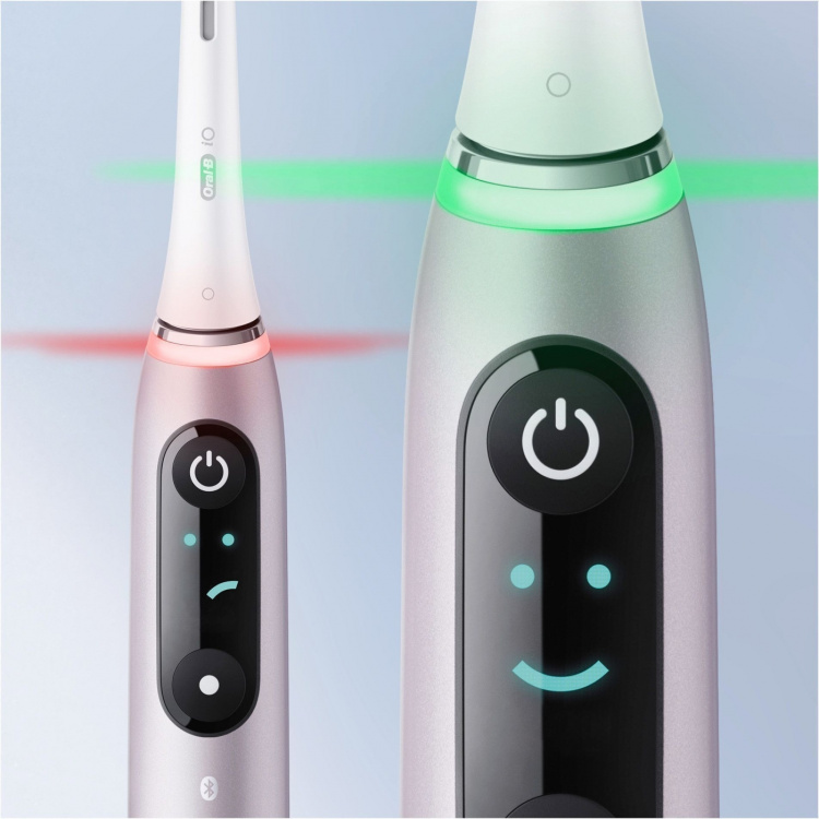 Oral B iO Series 9 -sähköhammasharja, ruusu