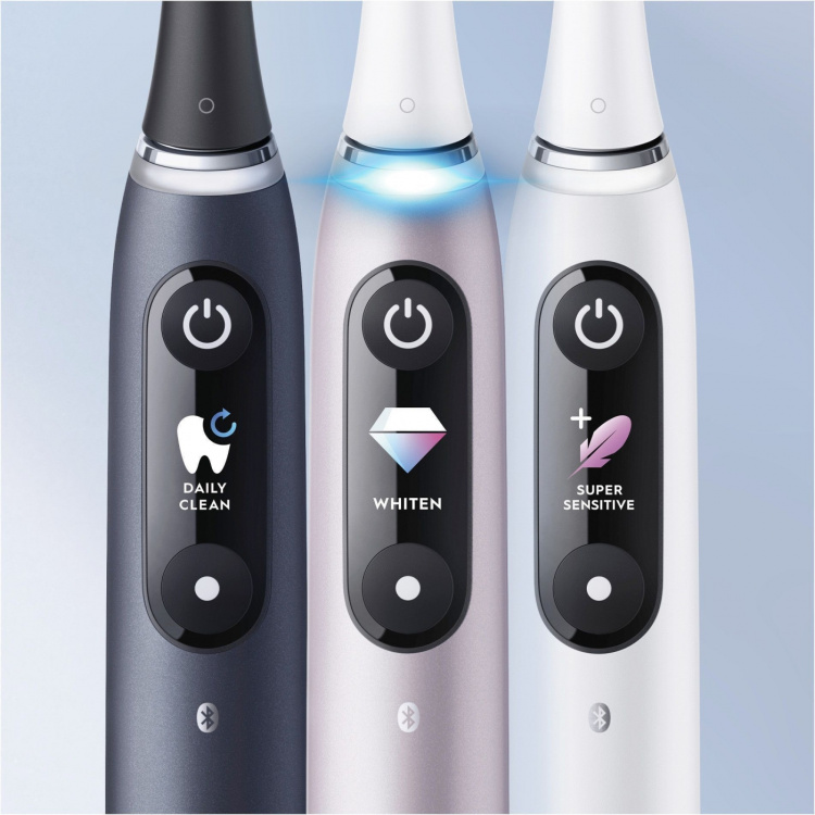 Oral B iO Series 9 -sähköhammasharja, ruusu