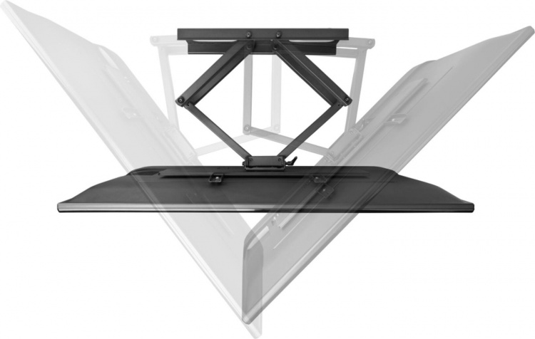 One for All WM4662 -varrellinen seinäteline 32-100