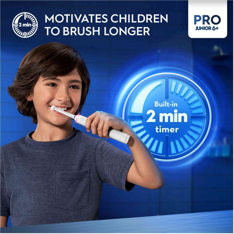 Oral B Pro Junior Frozen -sähköhammasharja