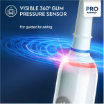Oral B Pro Junior Frozen -sähköhammasharja