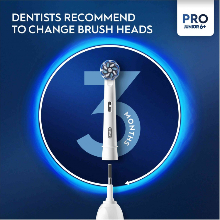 Oral B Pro Junior Star Wars -sähköhammasharja