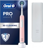 Oral B Pro Series 1 -sähköhammasharja, pinkki