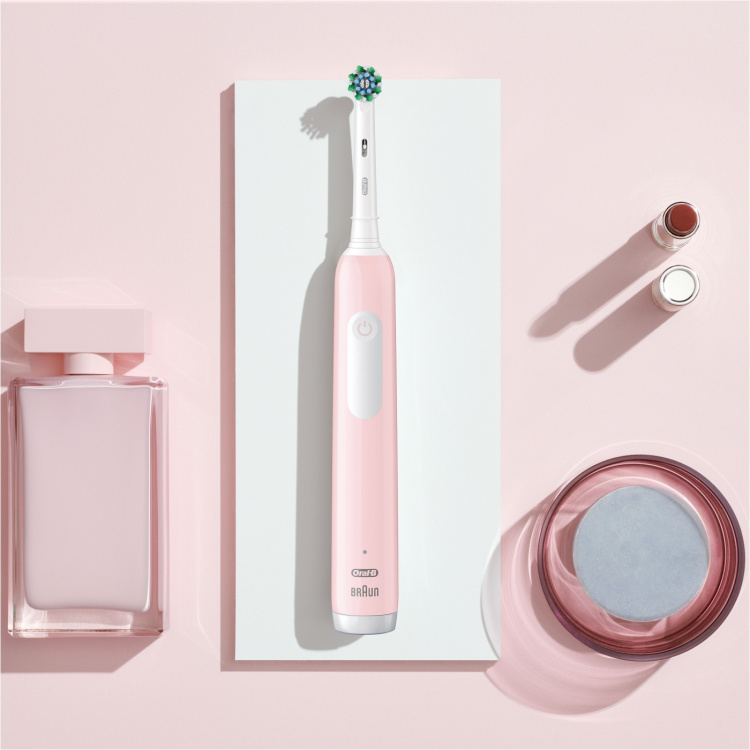 Oral B Pro Series 1 -sähköhammasharja, pinkki