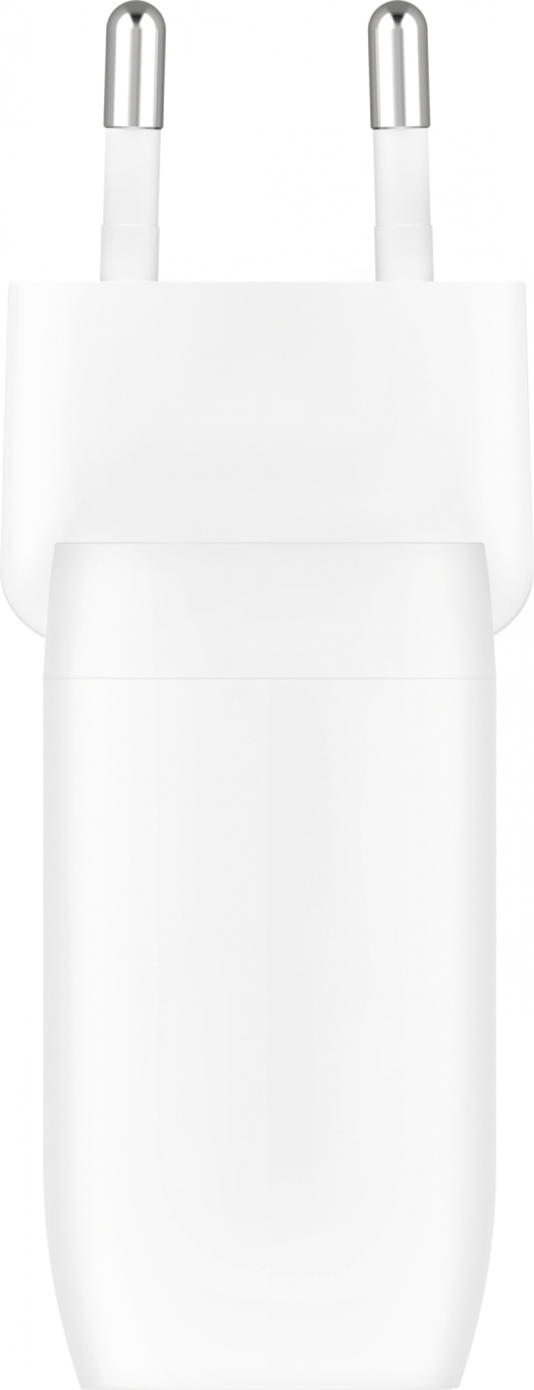 Belkin BoostCharge Pro 2-porttinen USB-C PPS PD 60 W -verkkovirtalaturi