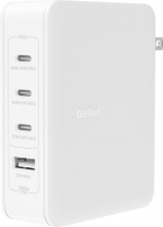 Belkin BoostCharge Pro 4-porttinen GaN 140 W -verkkovirtalaturi