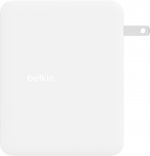 Belkin BoostCharge Pro 4-porttinen GaN 140 W -verkkovirtalaturi